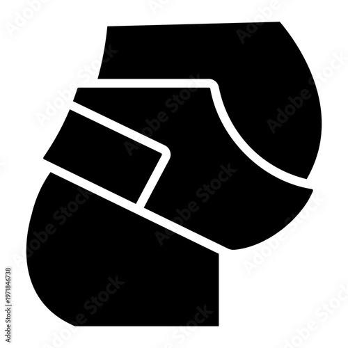 pregnancy Solid icon