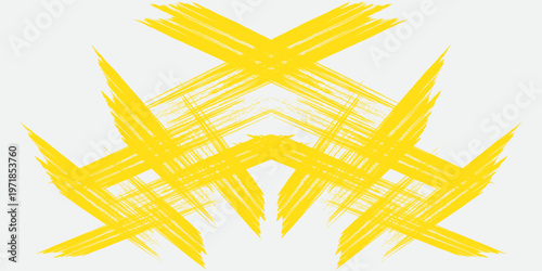 White sports background design with yellow abstract template. Sports players in various activities. Football, basketball, baseball, tennis, rugby, modern, Vector Illustration.