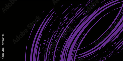 Black sports background design with purple abstract template. Sports players in various activities. Football, basketball, baseball, tennis, rugby, Eps 10.