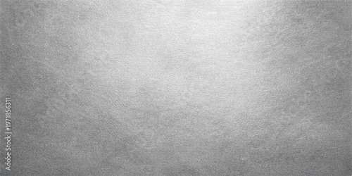 A dark gray brushed metal texture background with a grunge aged pattern on a rough vintage surface creates a dirty black backdrop for an old textured design