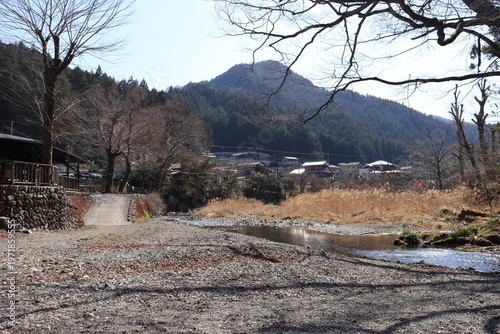 古民家ファミリービレッジ キャンプ/バーベキュー場