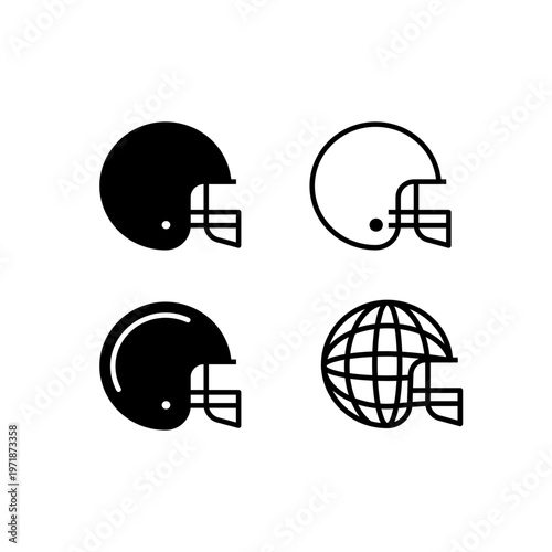 AS_22_MP_Vector_Art_FootballHelmet