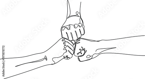 A delicate sketch depicts a bird being held gently in a human hand symbolizing care and connection with nature