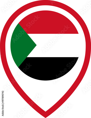 sudan flag Free Download sudan flag - GFXLoad