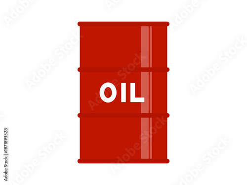 「石油」ドラム缶アイコン