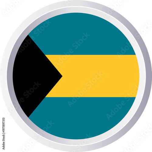 Free Download bahamas flag - GFXLoad