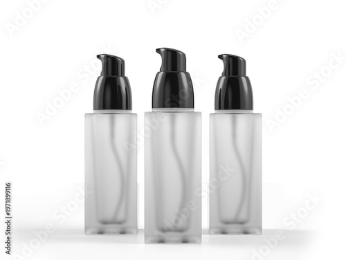 Cosmetic bottles