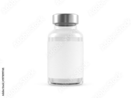 Medical vial