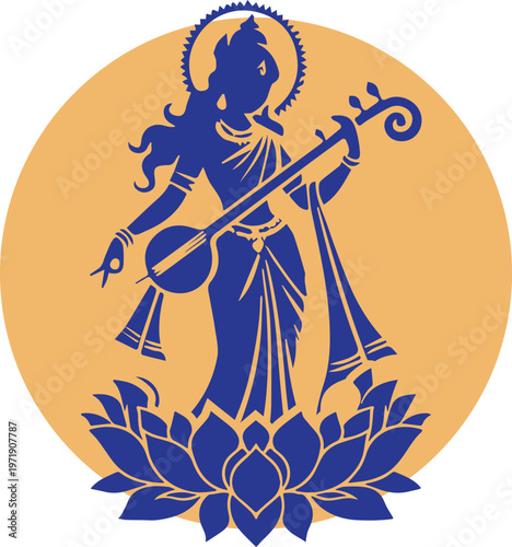 Eternal Melody of the Goddess of Knowledge