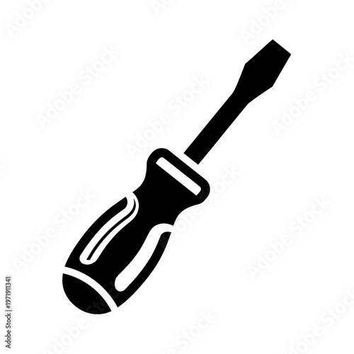 Screwdriver Tool Hardware.