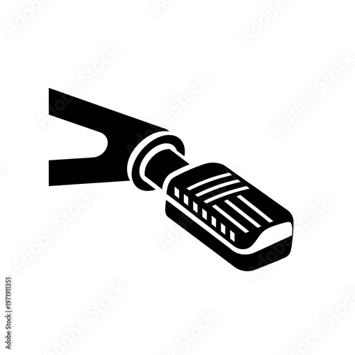 Ethernet Cable Network Connector Closeup.