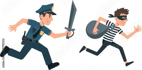 Sick man sitting in an armchair wrapped in a blanket with a thermometer in his mouth and hot drink for flu and cold fever concept.