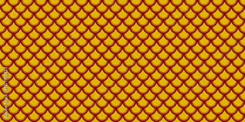 fish scales seamless pattern vector illustration abstract in flat design wrapping paper, fabric, design