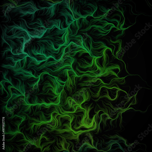 Corporate Wave Backdrop for Business, Presentation and Website Use