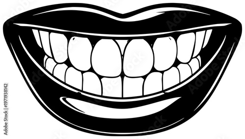 dentist illustration dental silhouette teeth logo care icon medical outline dentistry health oral hygiene tooth clinic healthy clean white shape orthodontic vector graphic background