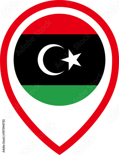 Free Download libya flag - GFXLoad