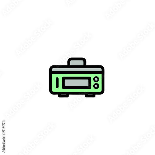 video camera icon