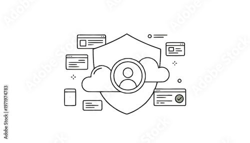 Secure Cloud Computing - Protecting User Data and Privacy with Shield.