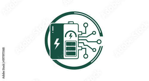 Modern Battery Technology - Powering the Future with Innovative Energy Solutions.