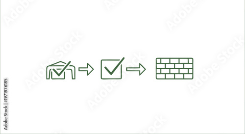 Process of Building a Wall - Step-by-Step Construction Guide.