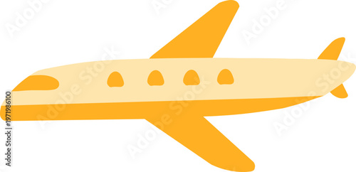 Airplane Icon Set Collection, Minimal Flat Aircraft Travel Clipart Bundle, Simple Airplane Icons Set, Flat Aviation and Travel Illustrations, Minimal Aircraft Clipart Pack, Cute Airplane Icons Collect