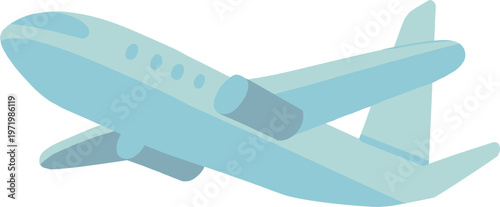 Airplane Icon Set Collection, Minimal Flat Aircraft Travel Clipart Bundle, Simple Airplane Icons Set, Flat Aviation and Travel Illustrations, Minimal Aircraft Clipart Pack, Cute Airplane Icons Collect