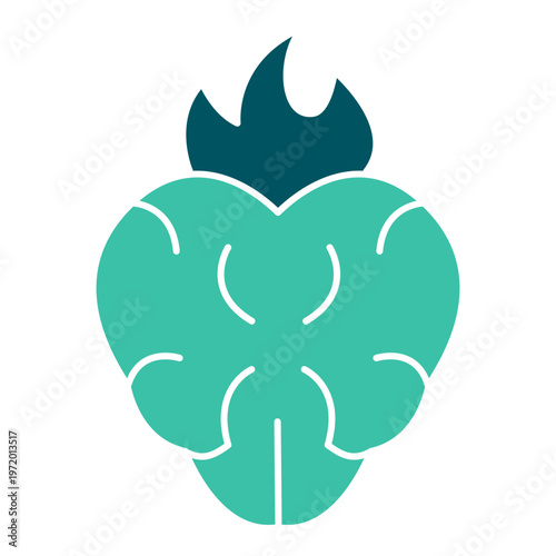 Creative Brain Storming Idea