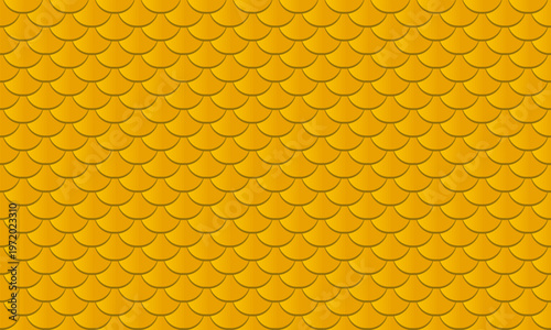 fish scales seamless pattern vector illustration abstract in flat design wrapping paper, fabric, design