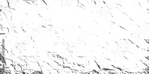 Distressed Abstract Texture with Scratches, Cracks and Dust, Monochrome Grunge Effect Background, Rough Surface, Vintage Dirty Overlay for Creative Design.