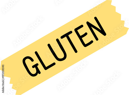 글루텐