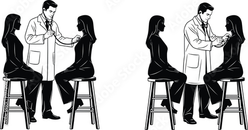 Abstract social media interface glitch background, distorted mobile app screen, digital error concept, technology malfunction, user interface disruption, data corruption visual on dark display