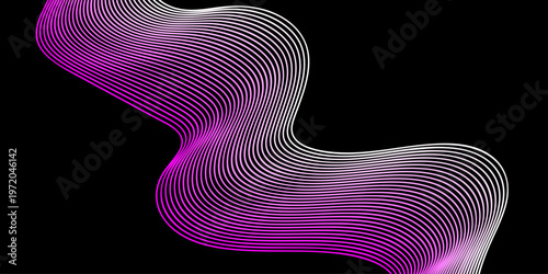 An abstract soul geometry background echoes the mental silhouette of a being, using patterns and curves as a metaphor for consciousness, reason, and the layers of the ego within the human brain