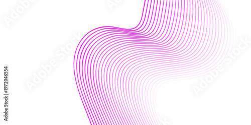 A psyche representation drawing featuring a pink abstract background with geometric lines and a silhouette face illustration to echo the mental patterns of the soul and mind