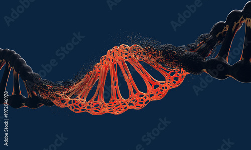DNA Structure Evolution and Variation: Biotechnology and Genetic Replication
