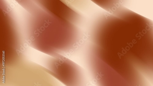 Warm autumn spice gradient abstract illustration showcases cozy seasonal abstract textures
