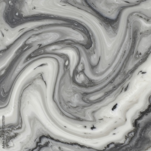 Swirled Marble