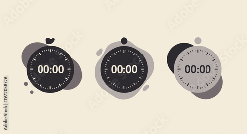 Countdown timers for effective time management and productivity
