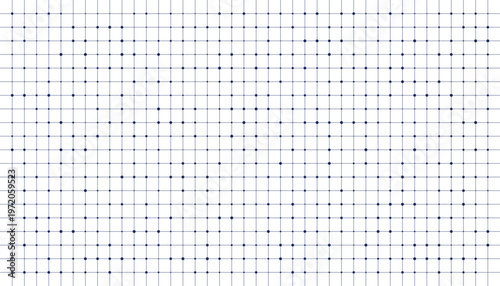 A seamless light purple grid background composed of evenly spaced small square dots on white paper