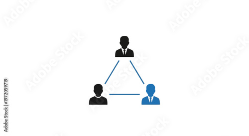 Business Teamwork Communication Concept.