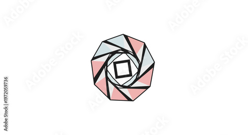 Camera Lens Shutter Aperture.