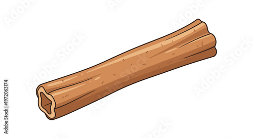 Cinnamon Stick Spice, Aromatic Ingredient for Baking and Culinary Uses