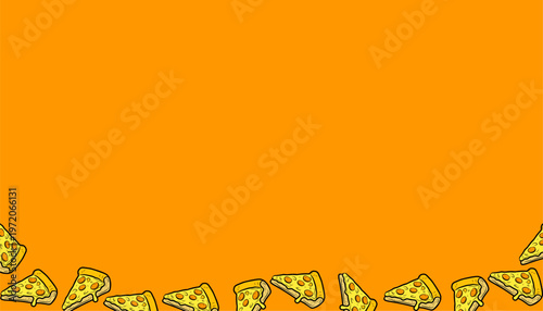 Sandwich Pattern Design. Frame Grilled Food Illustration Style. Layered Bread Filling Motif. Handdrawn Fast Food Pattern. Background For Packaging Textile.