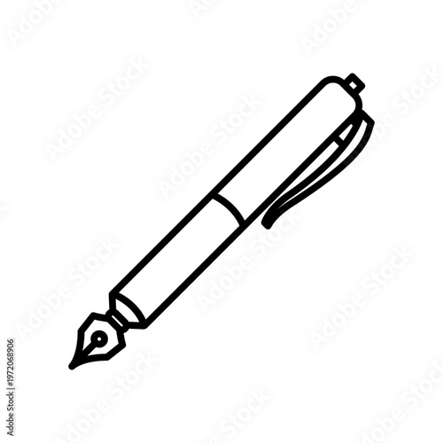 Pen icon