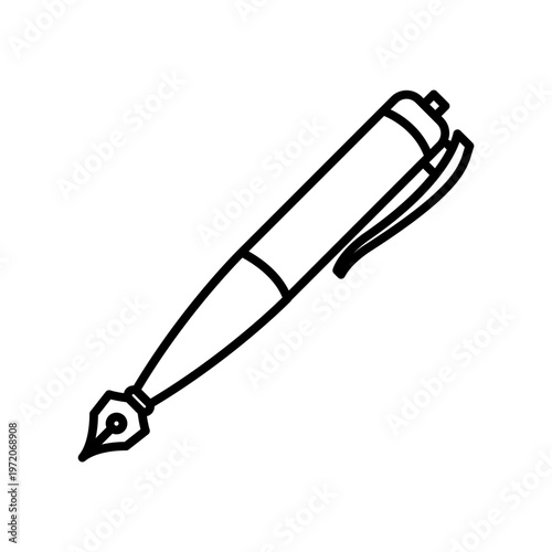 Pen icon