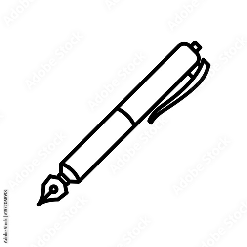 Pen icon