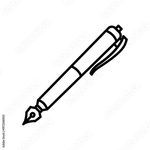 Pen icon