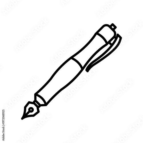 Pen icon