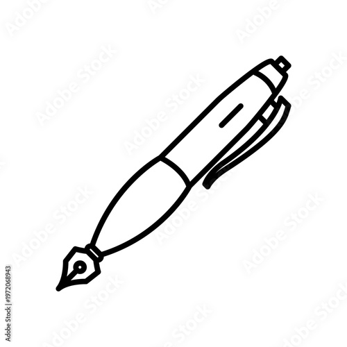Pen icon