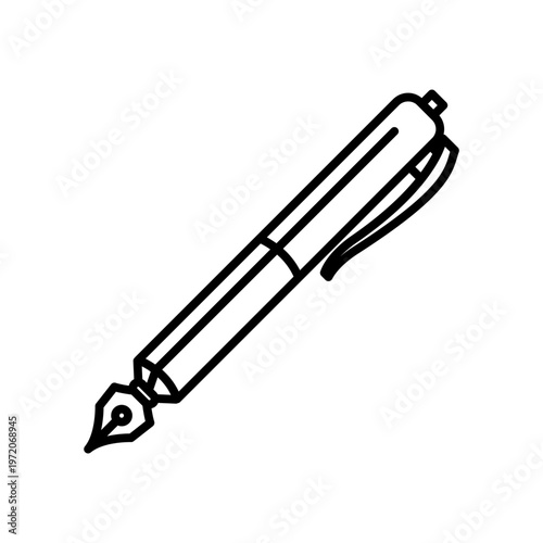 Mechanic pen icon