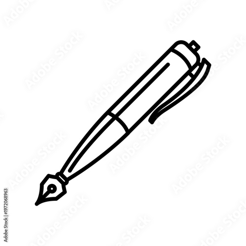 Mechanic pen icon